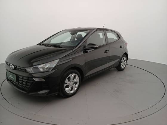 HYUNDAI HB20 1.0 12V FLEX COMFORT PLUS MANUAL